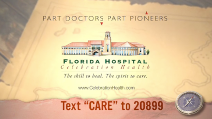PIONEERS | FLORIDA HOSPITAL